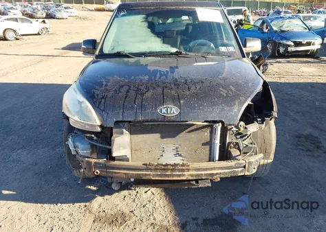 2012 Kia Soul + из США, поврежденный, VIN KNDJT2A68C7464871